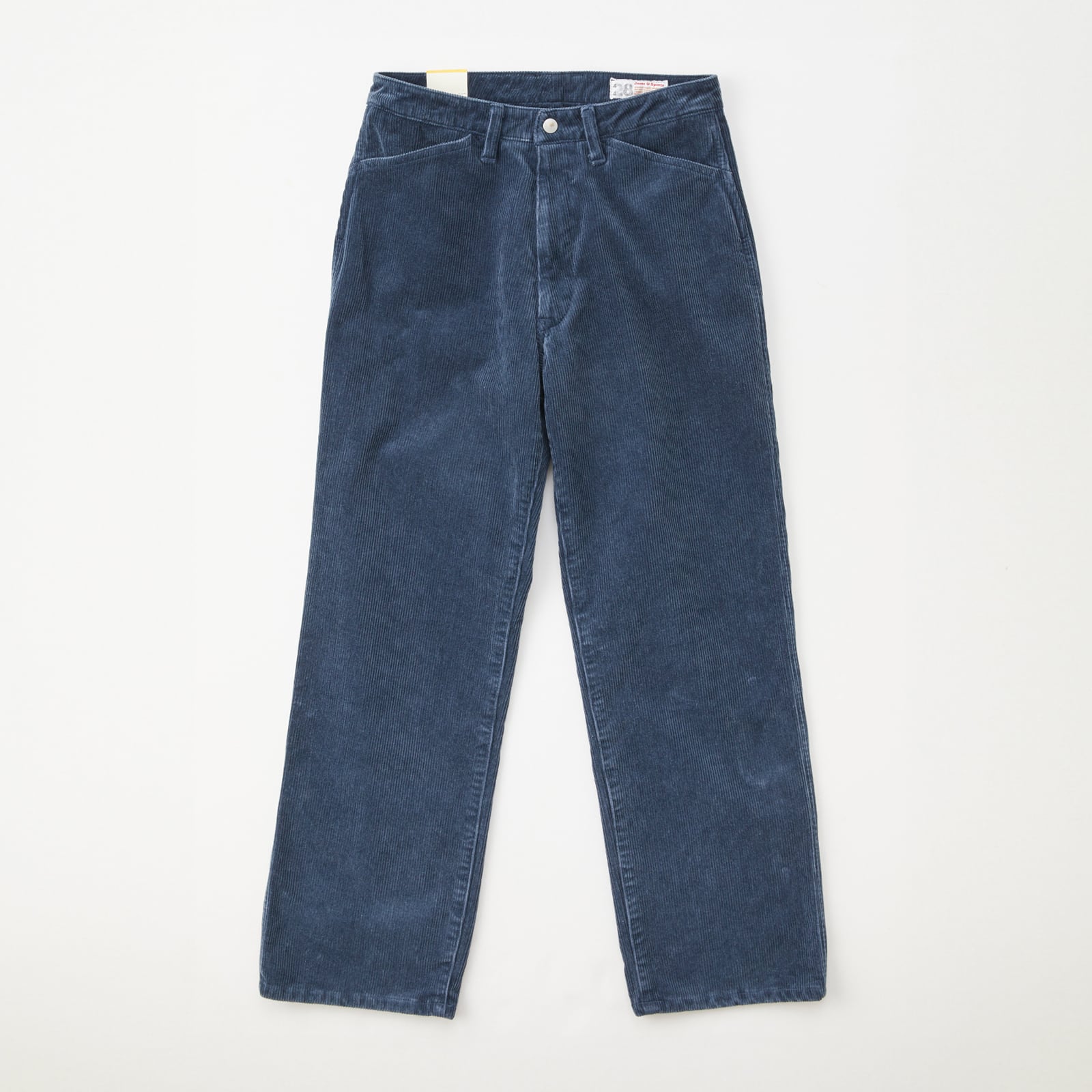 CR014 1CH Corduroy Straight Pants