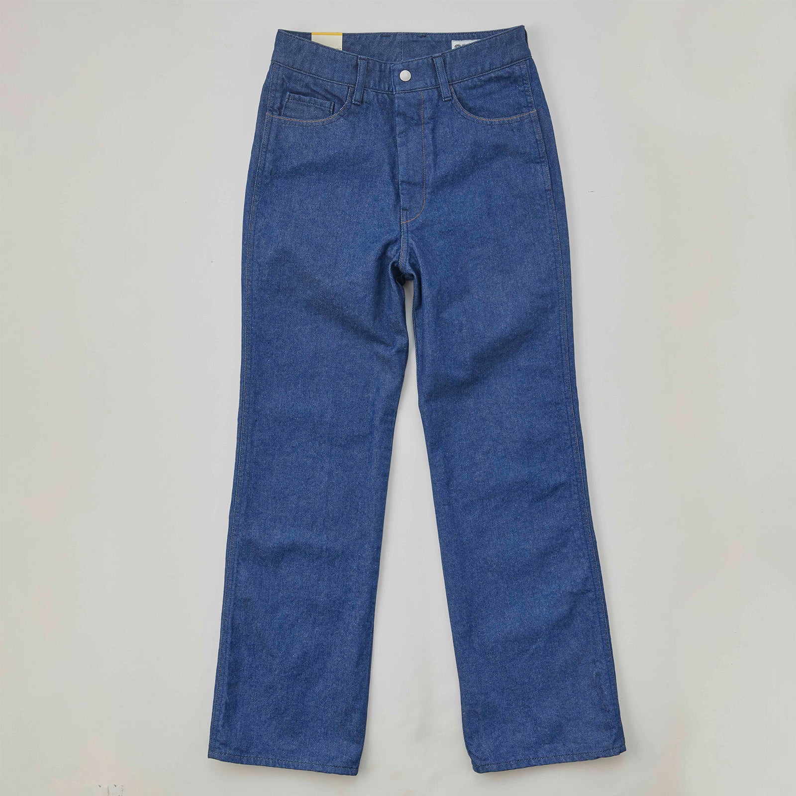 CR003 2CH Non-wash Bootcut Jeans